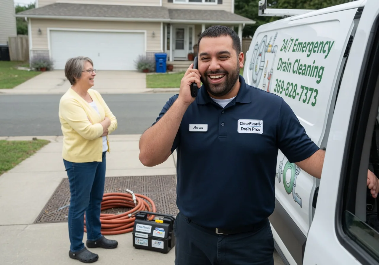 Emergency Drain Services in Lisbon Falls, ME